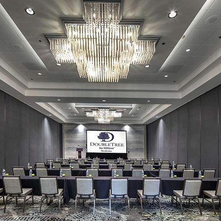 Doubletree By Hilton Modesto Hotel Exterior foto
