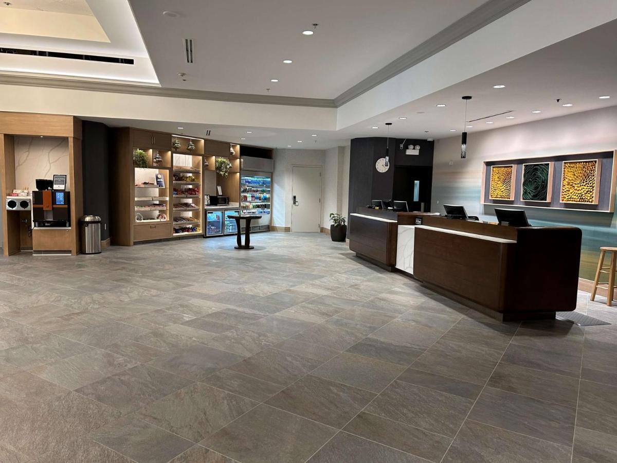 Doubletree By Hilton Modesto Hotel Exterior foto