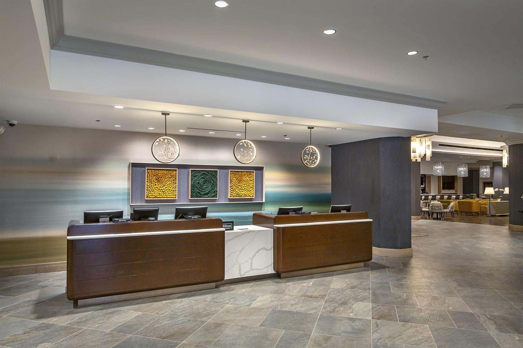 Doubletree By Hilton Modesto Hotel Exterior foto