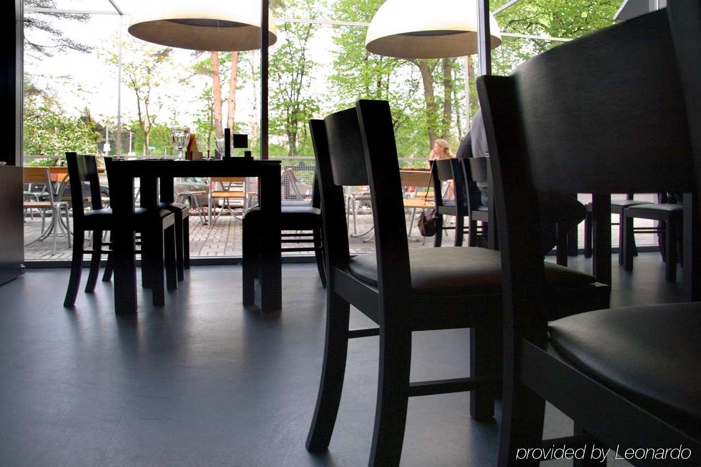 Doubletree By Hilton Modesto Hotel Restaurante foto