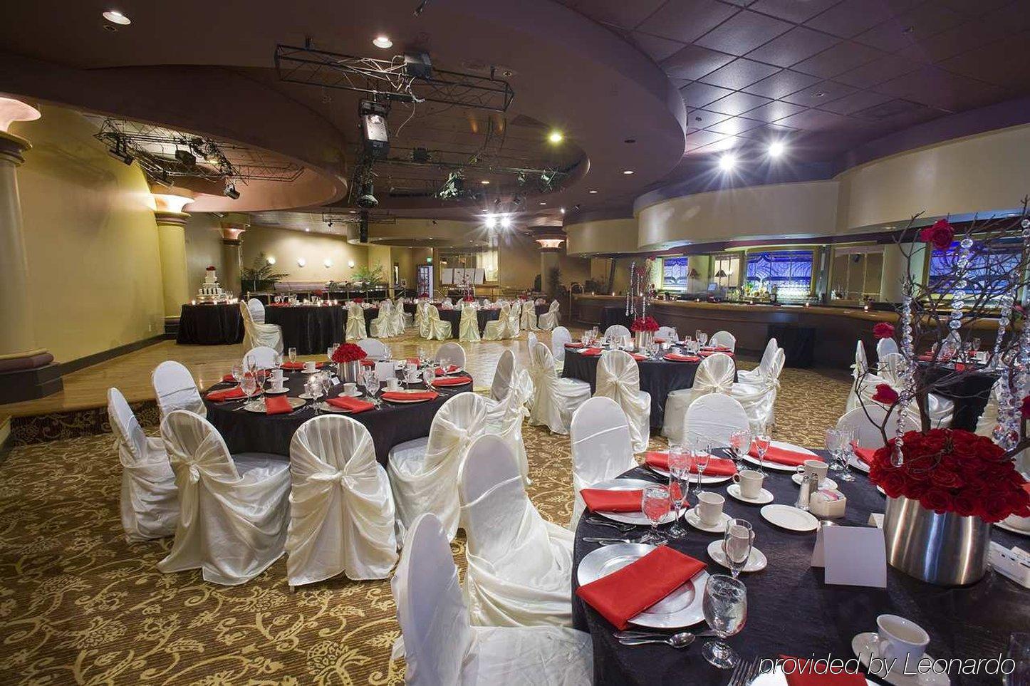 Doubletree By Hilton Modesto Hotel Restaurante foto