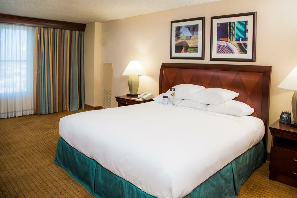 Doubletree By Hilton Modesto Hotel Exterior foto