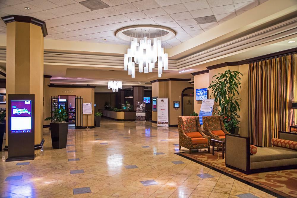 Doubletree By Hilton Modesto Hotel Exterior foto