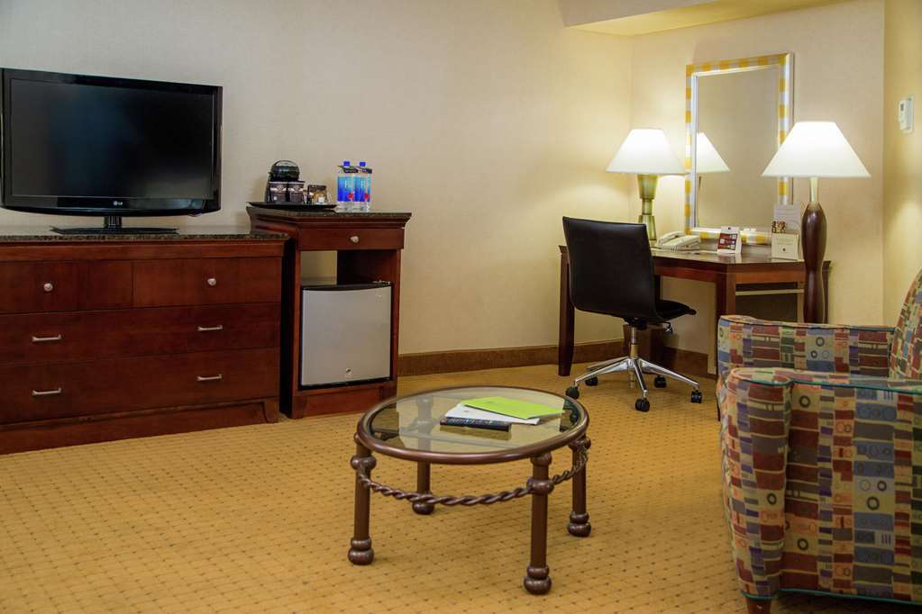 Doubletree By Hilton Modesto Hotel Quarto foto